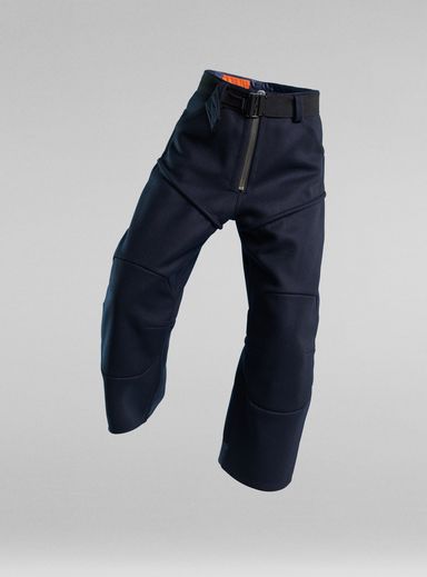 E 5622 XXL Zip Pocket Jeans